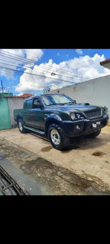 Mitsubishi L200 Sport HPE 2.5 4X4 CD DTI Dies. Mec. 2004