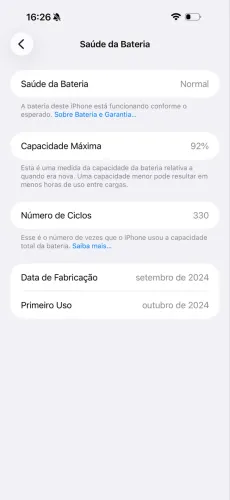 IPHONE 16 PRO MAX