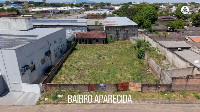 Terreno à venda. 1123 m2. Rua Roberto Costa sub esquina com Av Ville Roy. Vizinho à OAB