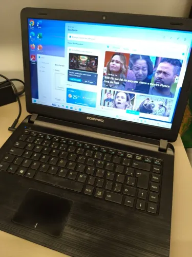 Notebook HP Compaq