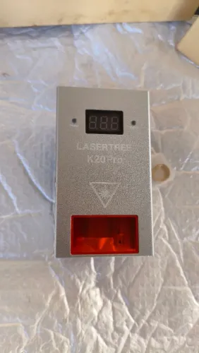 Laser 20w NOVO