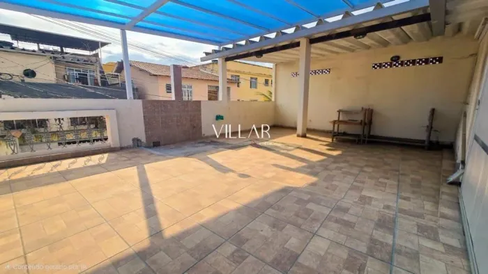 Casa à venda em Rio de Janeiro, Del Castilho, com 5 quartos, com 267 m²