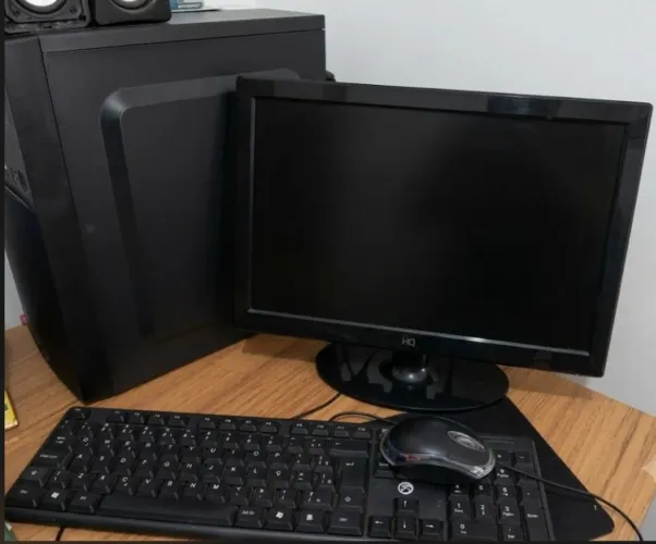 Computador Completo Intel Core i5 / 8GB RAM / HD 500GB