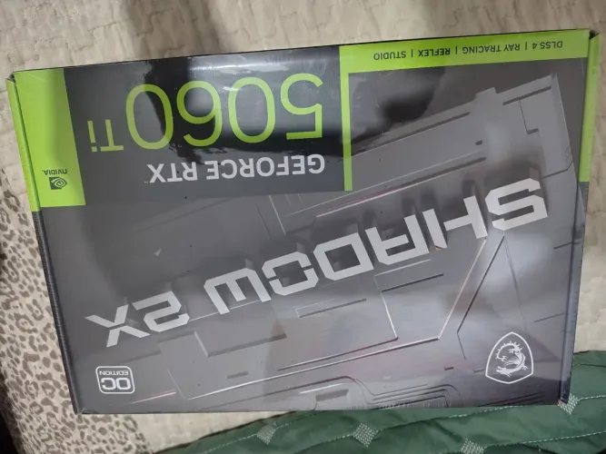RTx 5060 ti 8gb