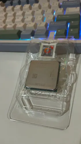 AMD Atlhon 3000G