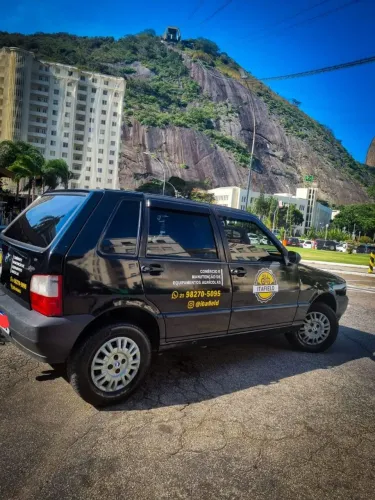 Fiat Uno Mille 1.0 Fire/ F.flex/ Economy 4P 2006