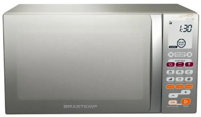 Micro-ondas Brastemp Ative! 30L com Grill (Modelo BMT45)