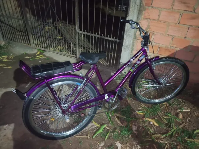 Bicicleta 