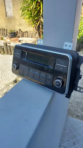 Kit Multimídia/Radio Nissan Kicks S 1.6 2018<br>