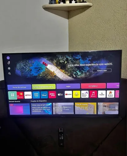 50 smart LG