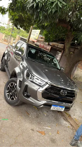 Toyota Hilux CD SRX 4X4 2.8 TDI 16V Diesel Aut. 2024