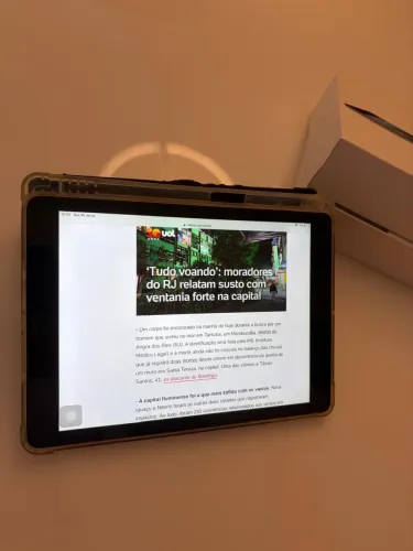 IPAD AIR - WI FI CEL 32 GB SPACY GRAY