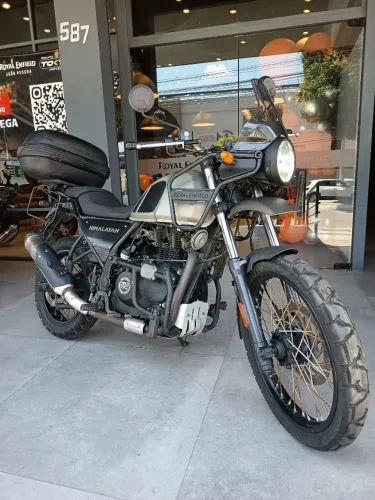 ROYAL ENFIELD HIMALAYAN 411 EFI 2022