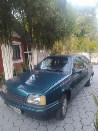 Chevrolet Kadett GL 2.0 MPFI / EFI 1995