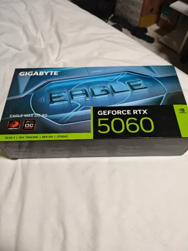 RTX 5060 8GB Gigabyte Eagle OC - NOVA