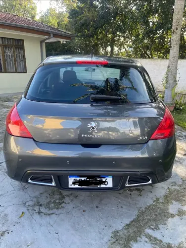 Peugeot 308 Active 1.6 Flex 16V 5P Mec. 2014