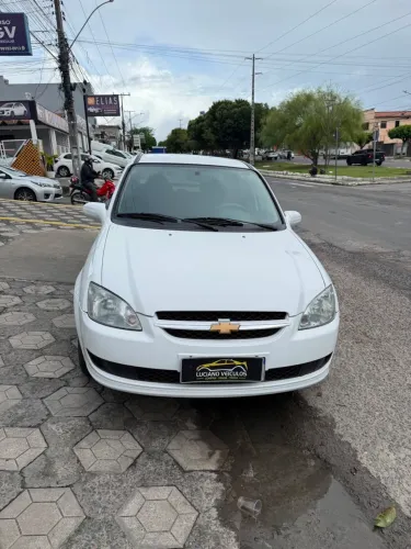 Chevrolet Classic Life/ls 1.0 VHC Flexp. 4P 2013