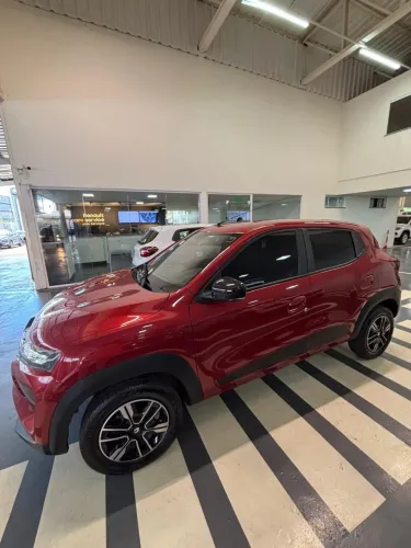 Renault Kwid Intense 1.0 Flex 12V 5P Mec. 2025