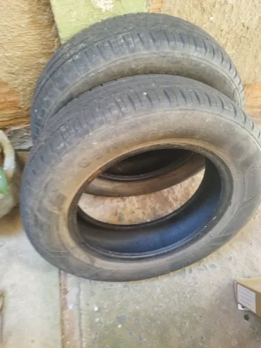 Pneu 165/70/14 ecodrive excelente