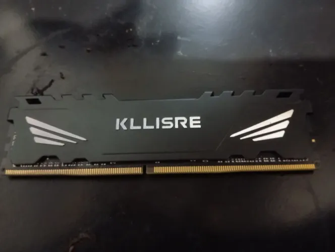 Memória ram 16 gb 3200 mhz killisre