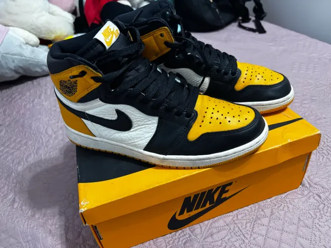 AIR JORDAN 1 HIGH TÁXI