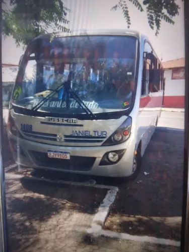 Onibus e micro onibus