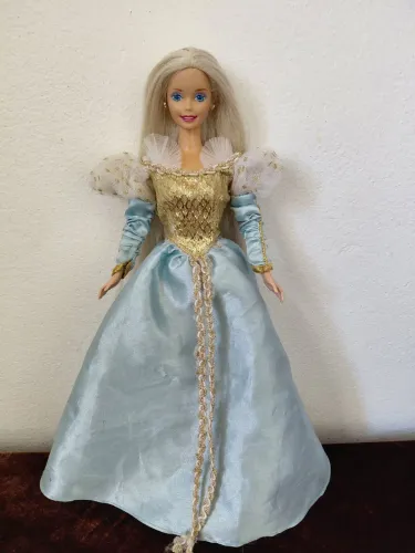 Barbie collector Cinderela da Mattel 