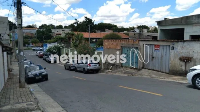 Venda Lote-Área-Terreno Letícia Belo Horizonte