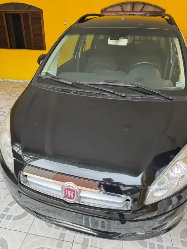 Fiat Idea Essence Dualogic 1.6 Flex 16V 5P 2015