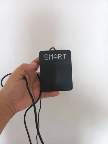 Pedal sustain Smart p/ teclado