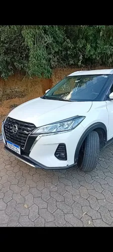 Nissan Kicks Advance 1.6 16V Flex AUT 2022
