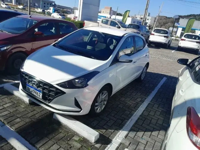 Hyundai HB20 Evolution 1.0 Flex 12V MEC 2021