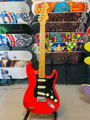 Guitarra StratoCaster Vogga