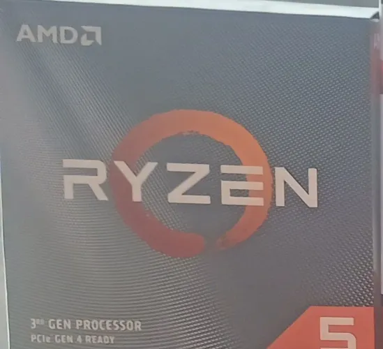 Ryzen 5 3600