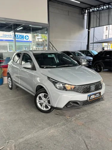 Fiat Argo Drive 1.0 6V Flex 2024