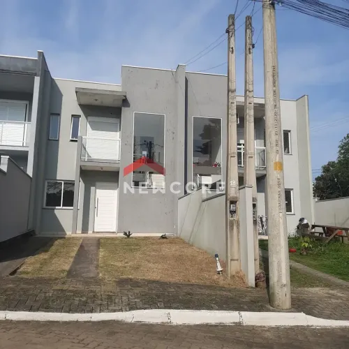 Sobrado em Rua São Gabriel - Vargas - Sapucaia do Sul/RS