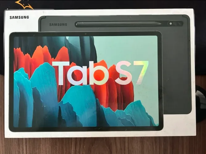 Samsung Galaxy Tab S7 11? 256GB 4G + Wi-Fi | S Pen + Capa Original