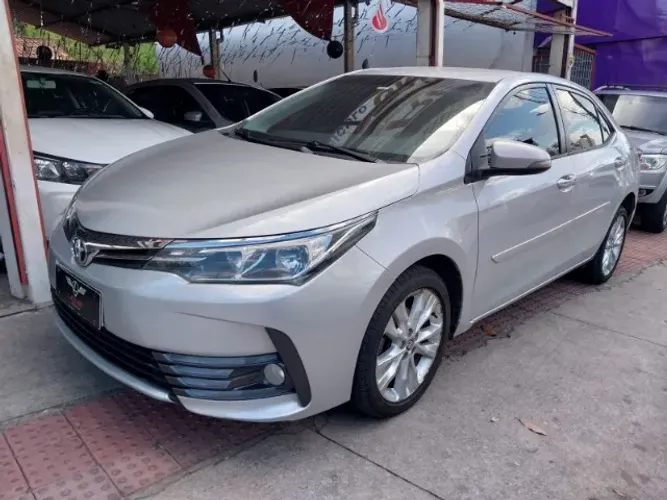Toyota Corolla XEI 2.0 Flex 16V Aut. 2018