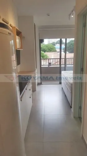 Studio para alugar - Vila Mariana - São Paulo/SP