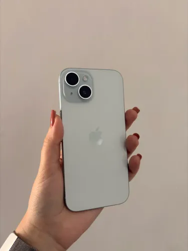iPhone 15 azul 128g