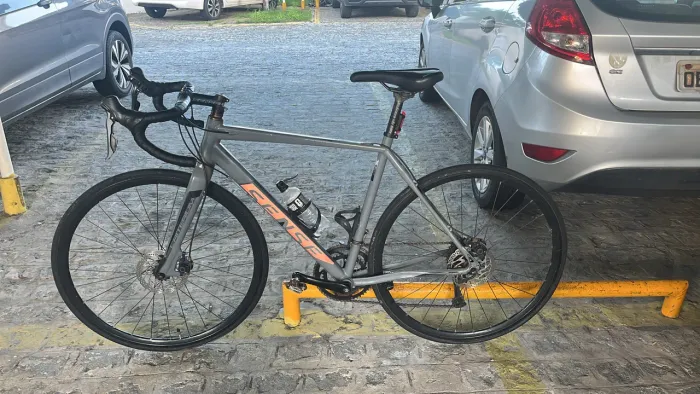Bike Speed Road