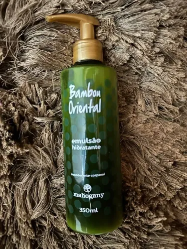 Hidratante Corporal Bambou Oriental