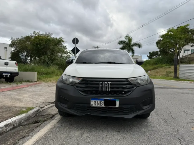 Fiat Strada Endurance 1.4 Flex 8V CS Plus 2022