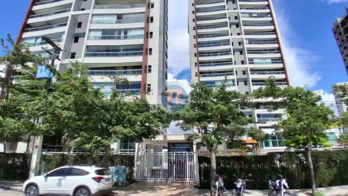 Locação de Apartamentos / Padrão na cidade de Fortaleza