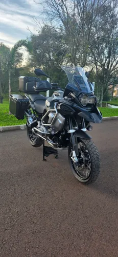Vendo bmw gs 1250 adventure triple black