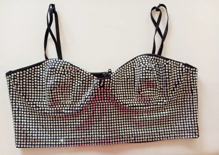 Look feminino para o rock in rio