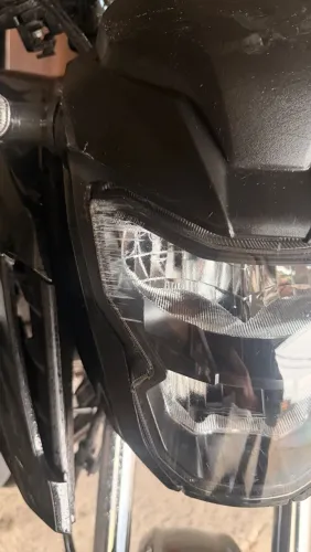 Honda CG 160 FAN Flex 2025