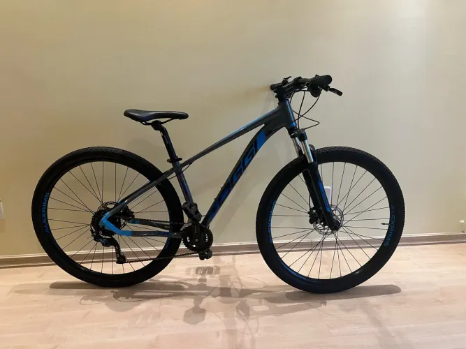 Bicicleta OGGI