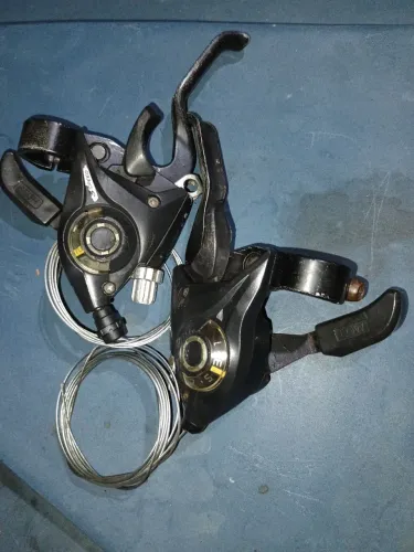 Passador de macha bike