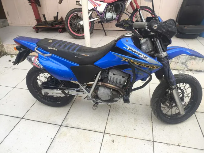Vendo XR 250 TURNADO